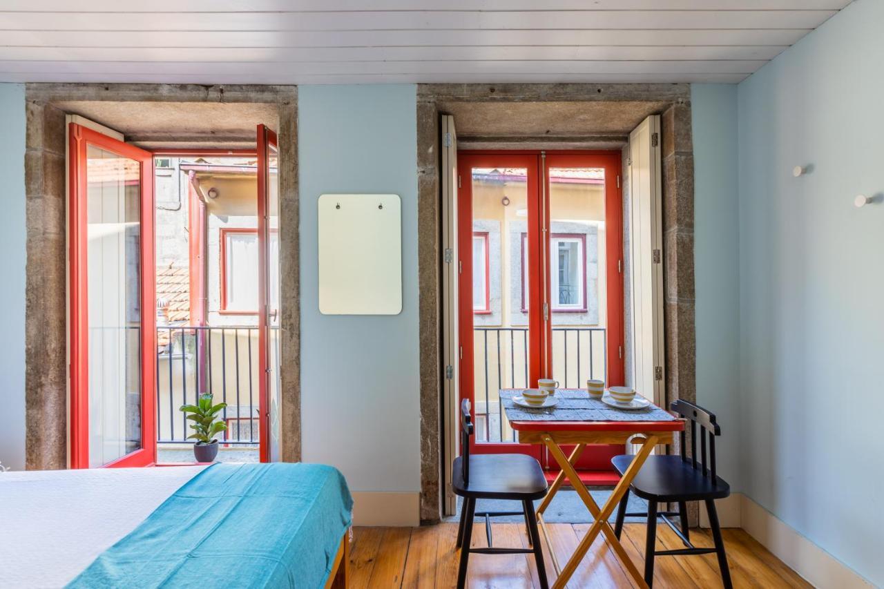 Victoria Studios @ Clérigos OOporto Extérieur photo