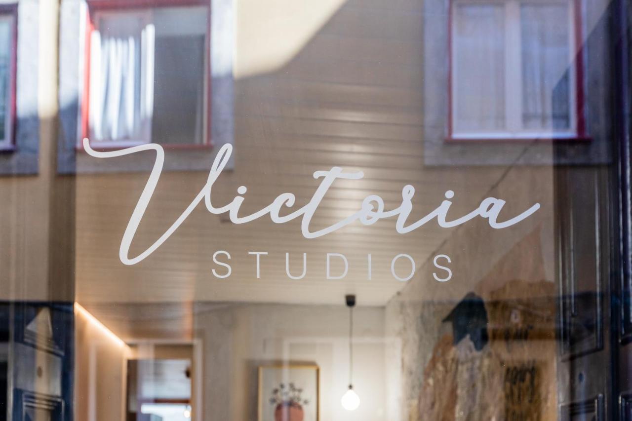 Victoria Studios @ Clérigos OOporto Extérieur photo