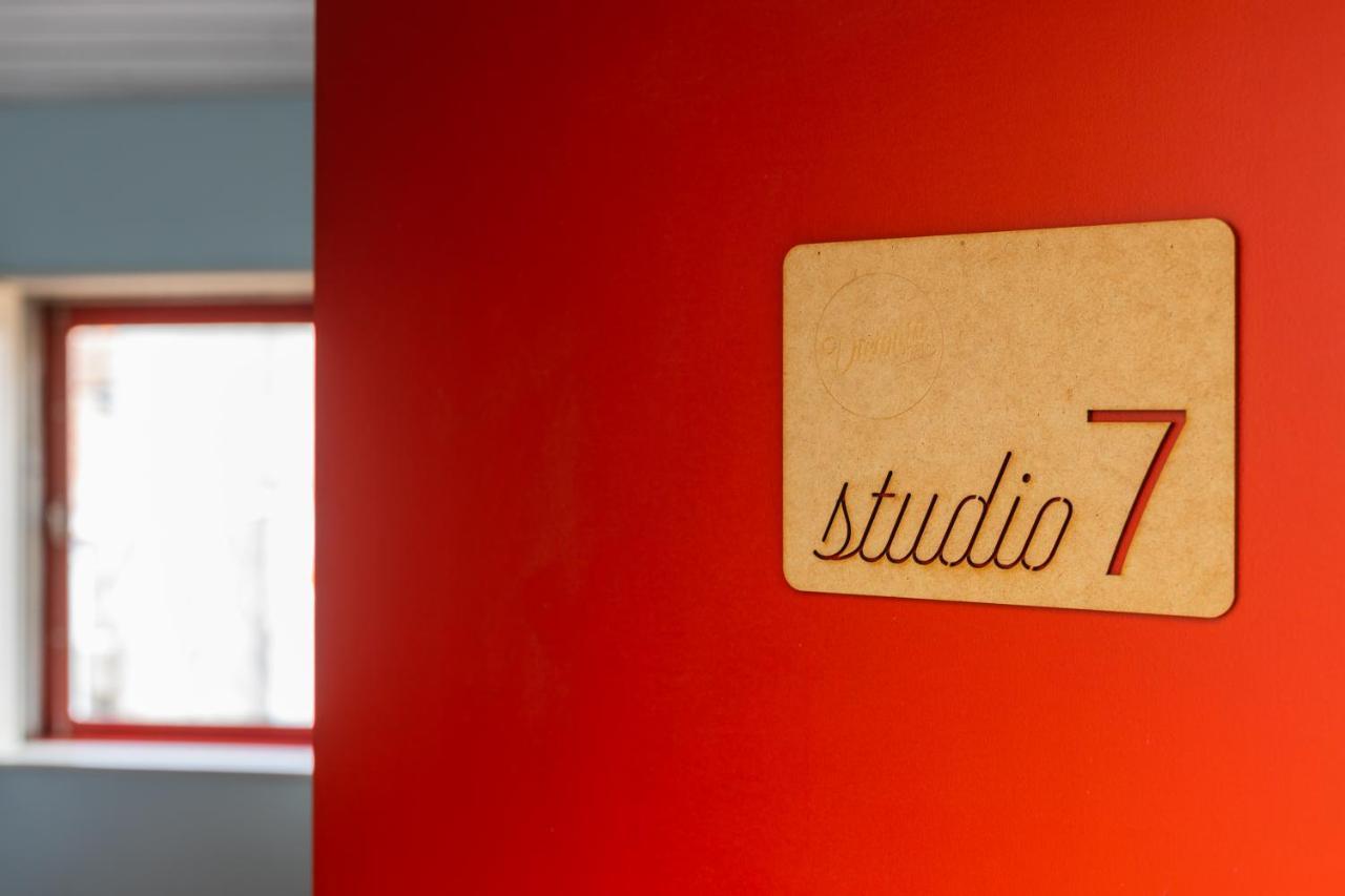 Victoria Studios @ Clérigos OOporto Chambre photo