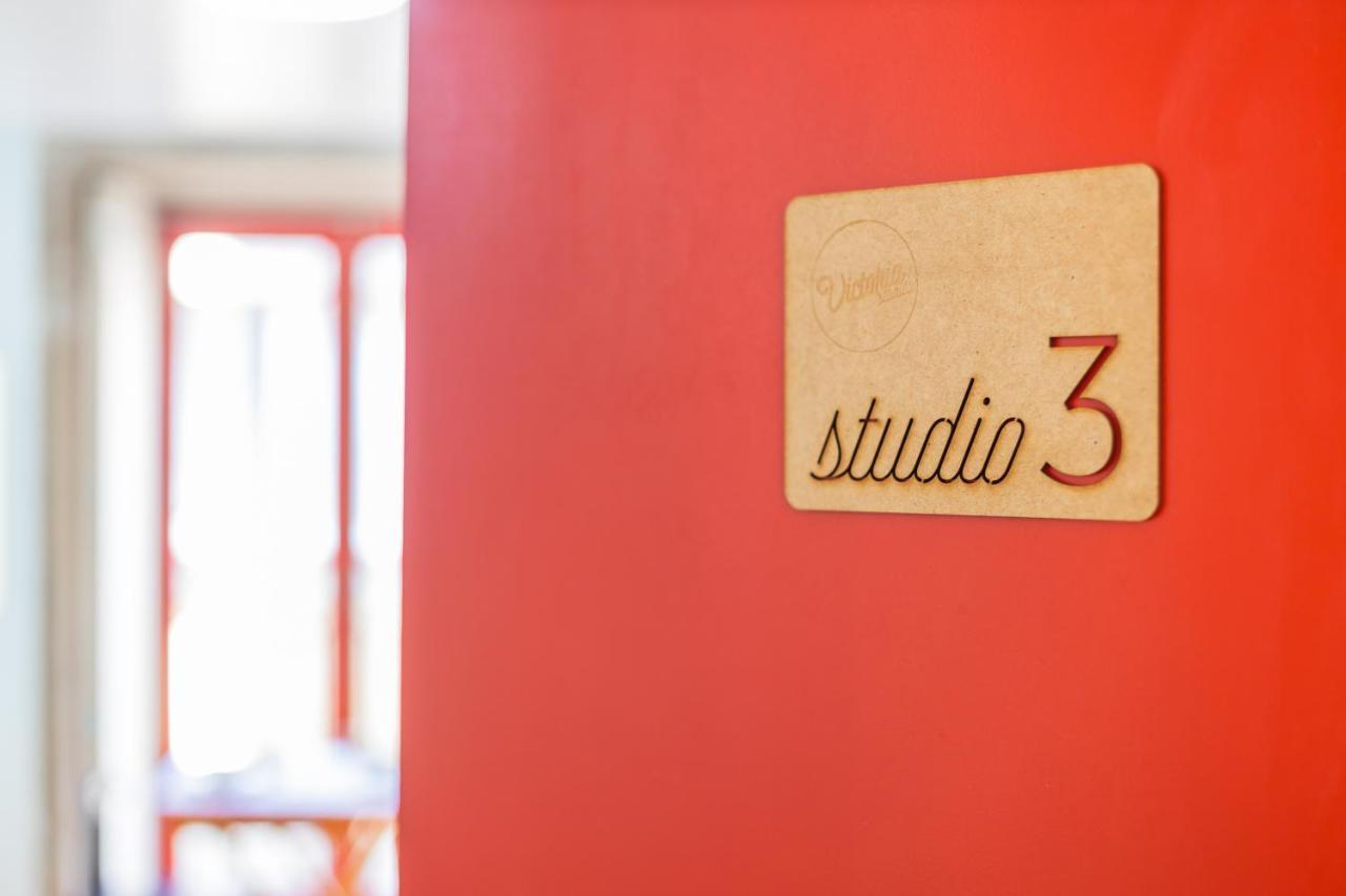 Victoria Studios @ Clérigos OOporto Chambre photo
