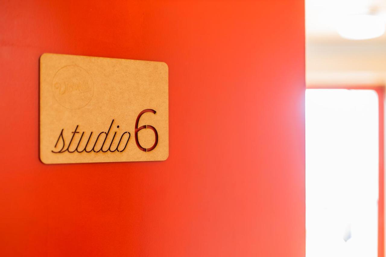 Victoria Studios @ Clérigos OOporto Chambre photo