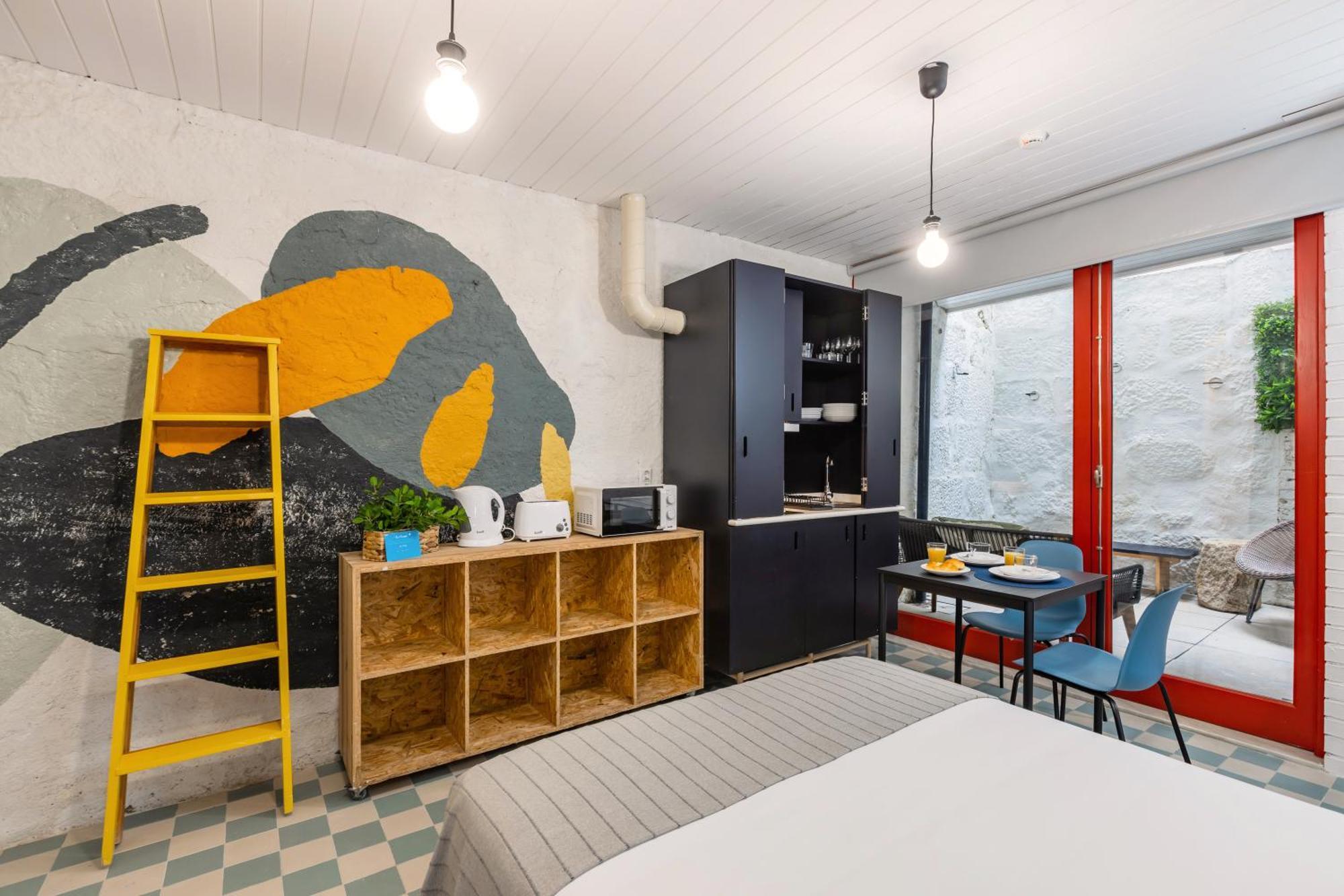 Victoria Studios @ Clérigos OOporto Chambre photo
