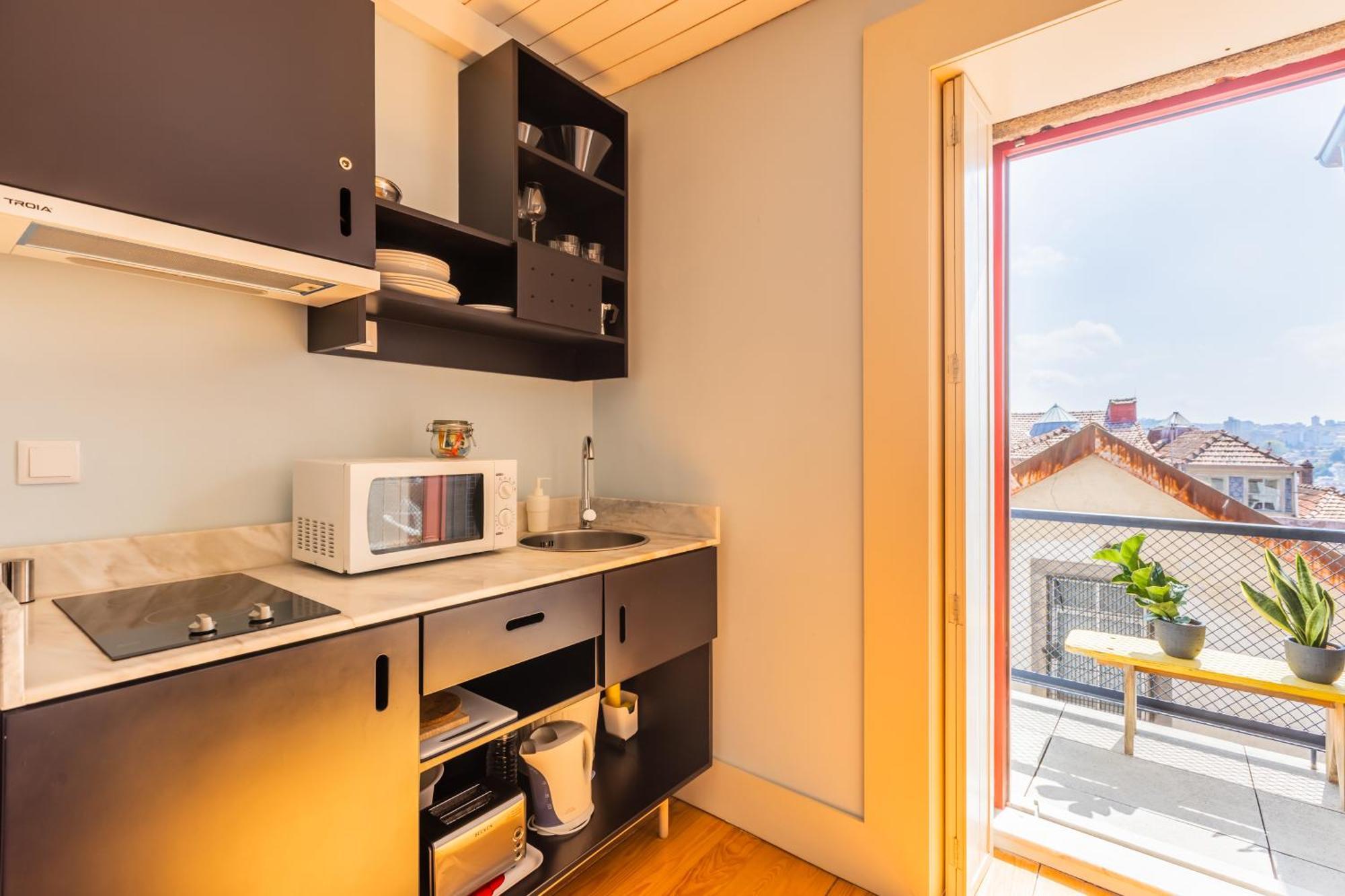 Victoria Studios @ Clérigos OOporto Chambre photo