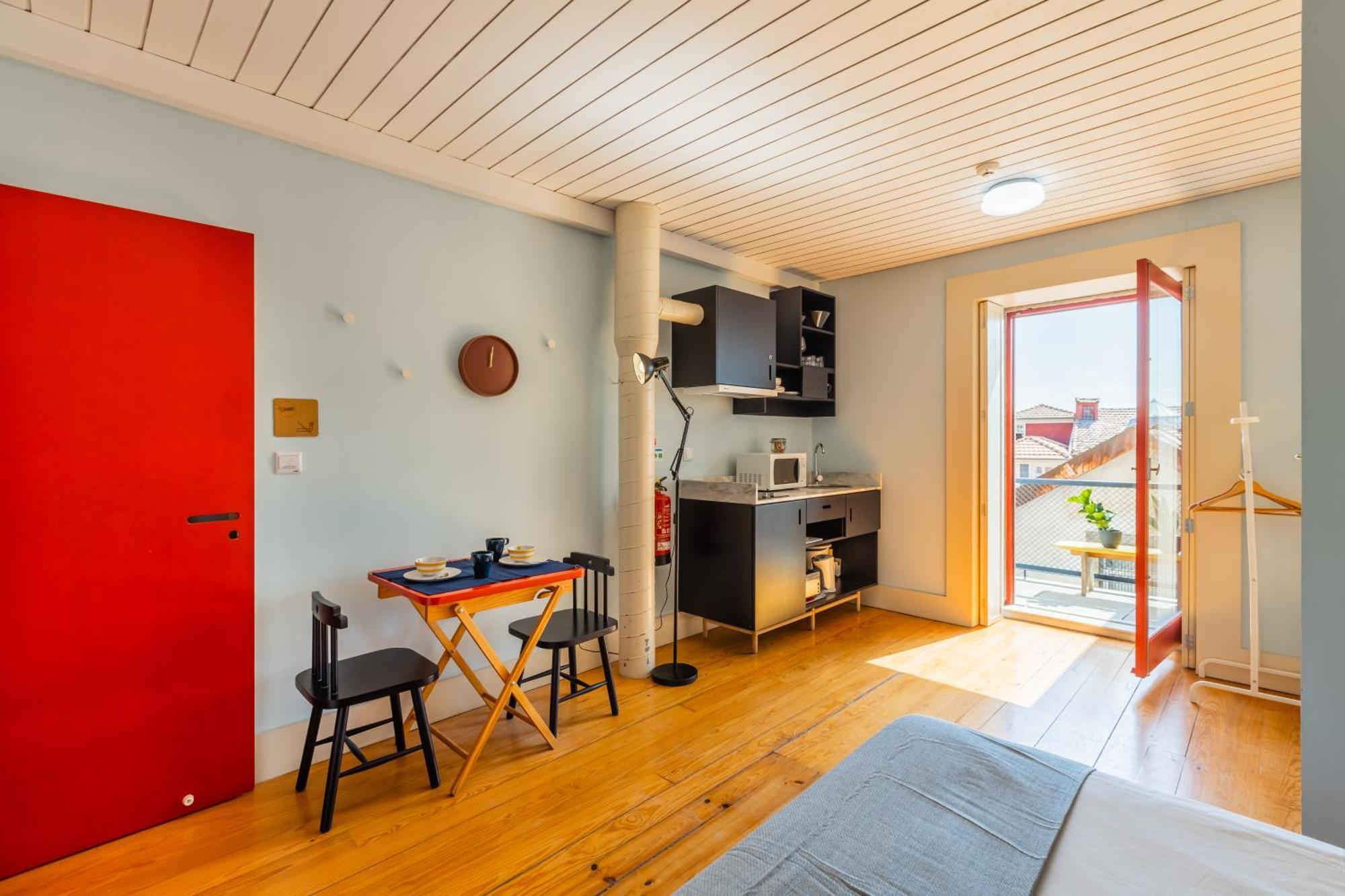 Victoria Studios @ Clérigos OOporto Chambre photo
