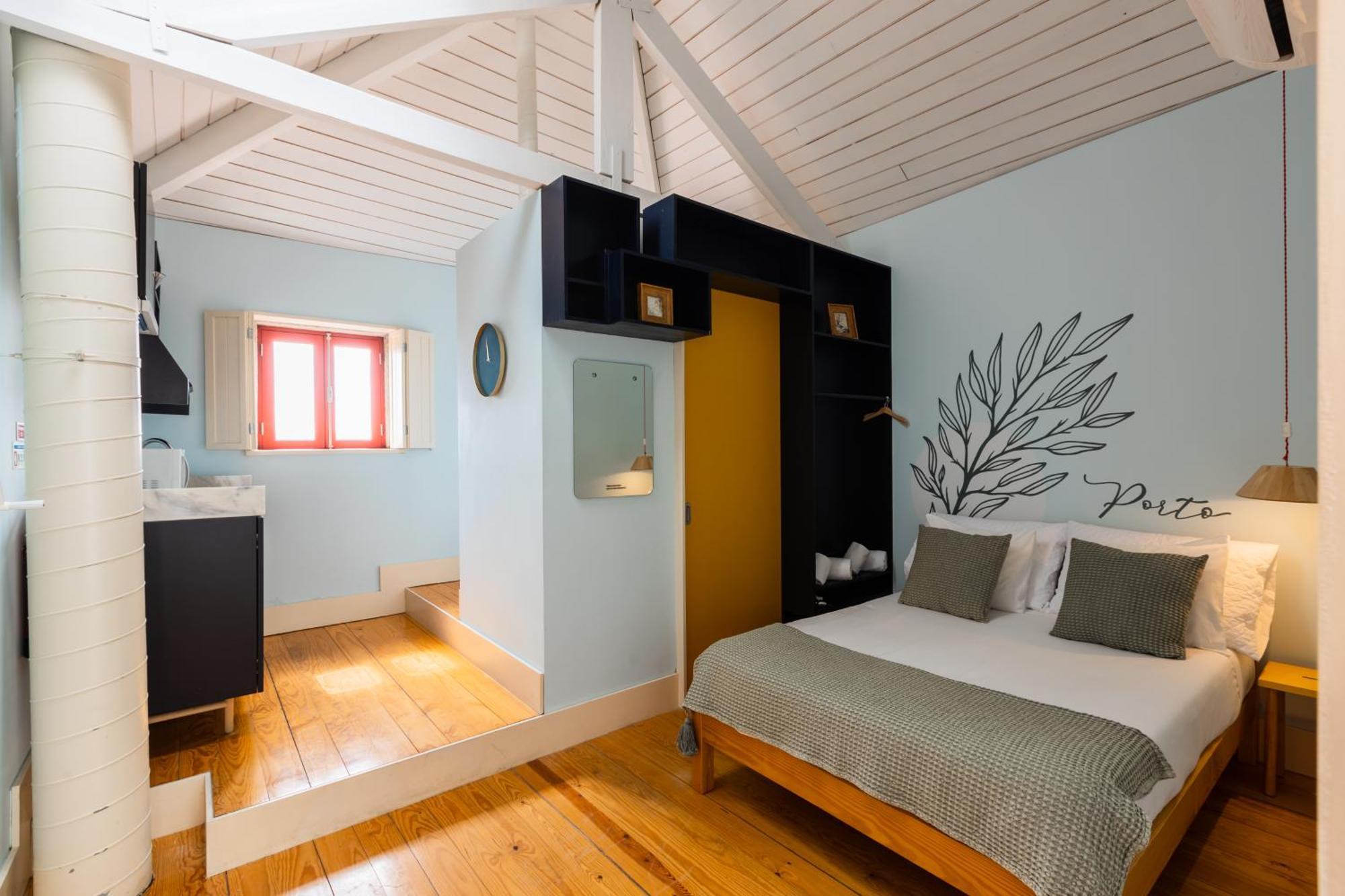 Victoria Studios @ Clérigos OOporto Chambre photo