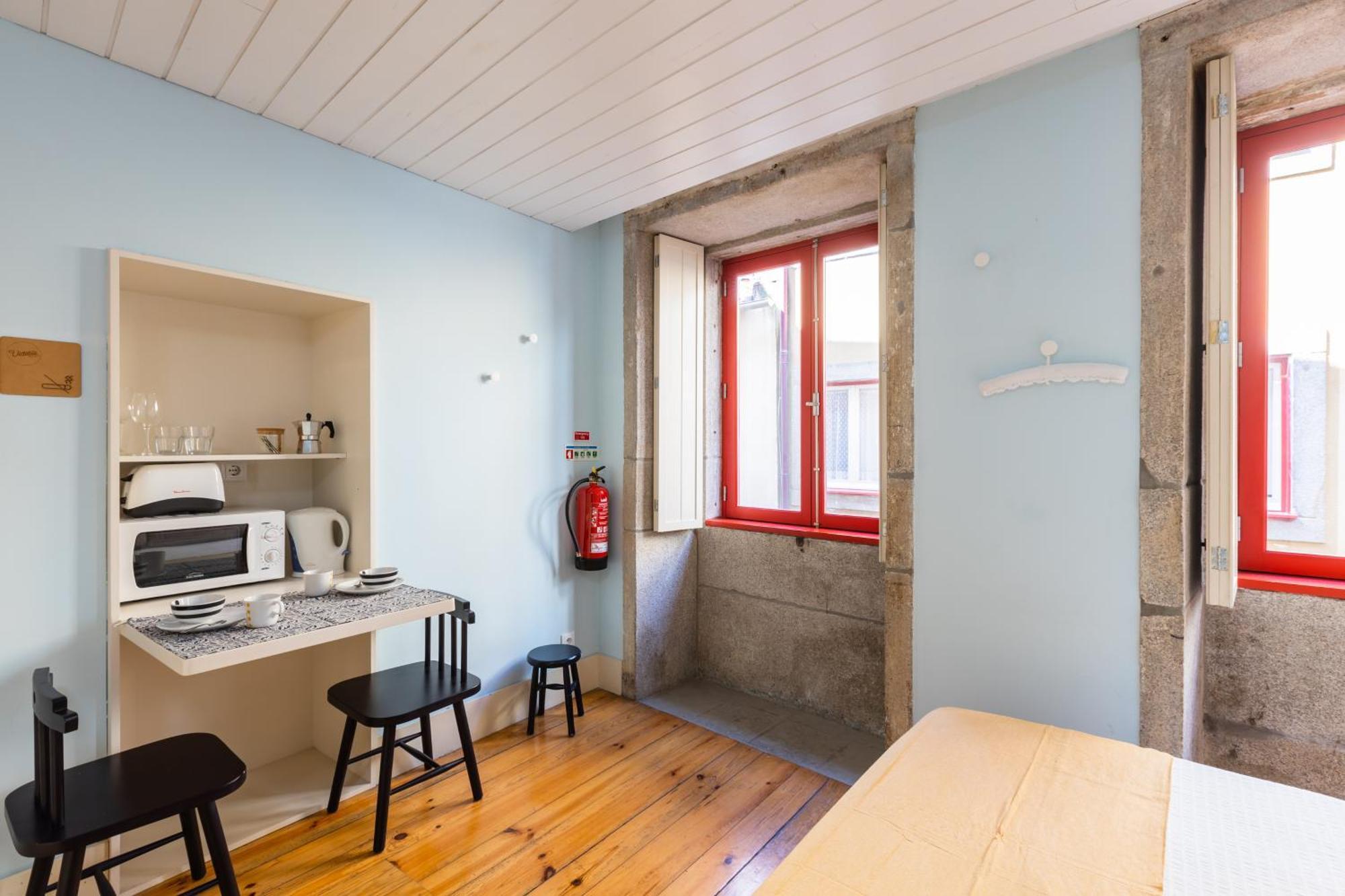 Victoria Studios @ Clérigos OOporto Chambre photo