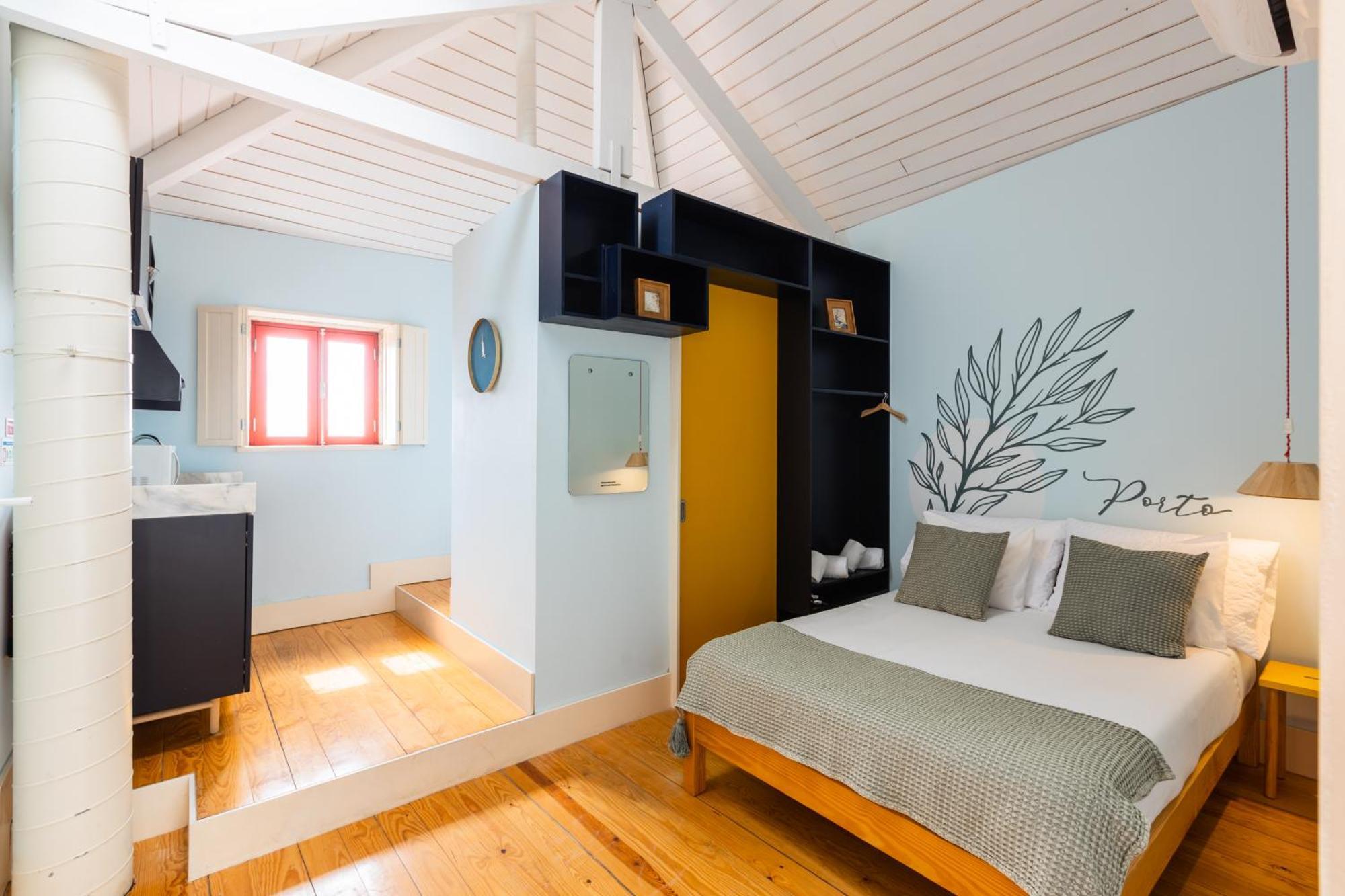 Victoria Studios @ Clérigos OOporto Chambre photo