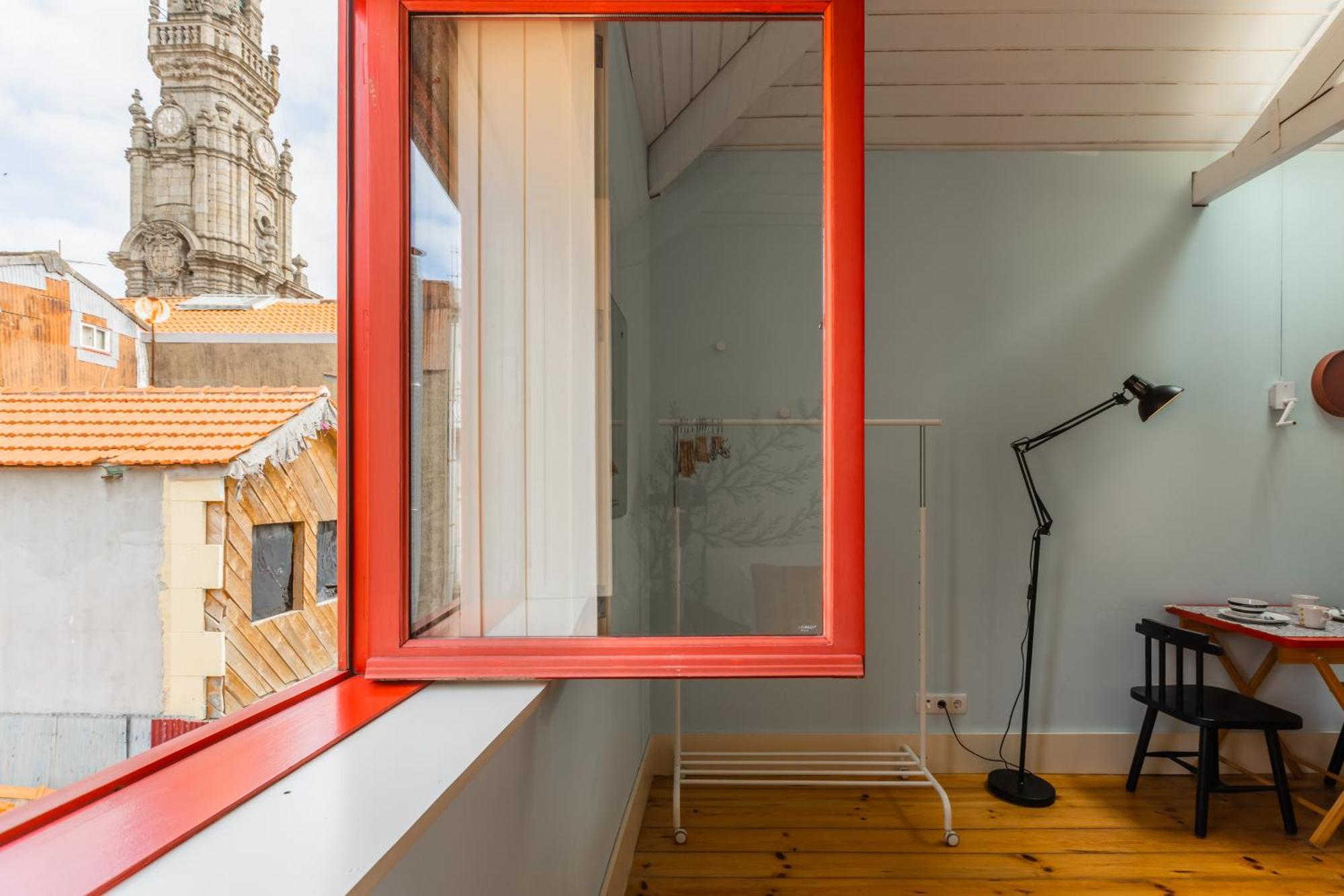 Victoria Studios @ Clérigos OOporto Chambre photo