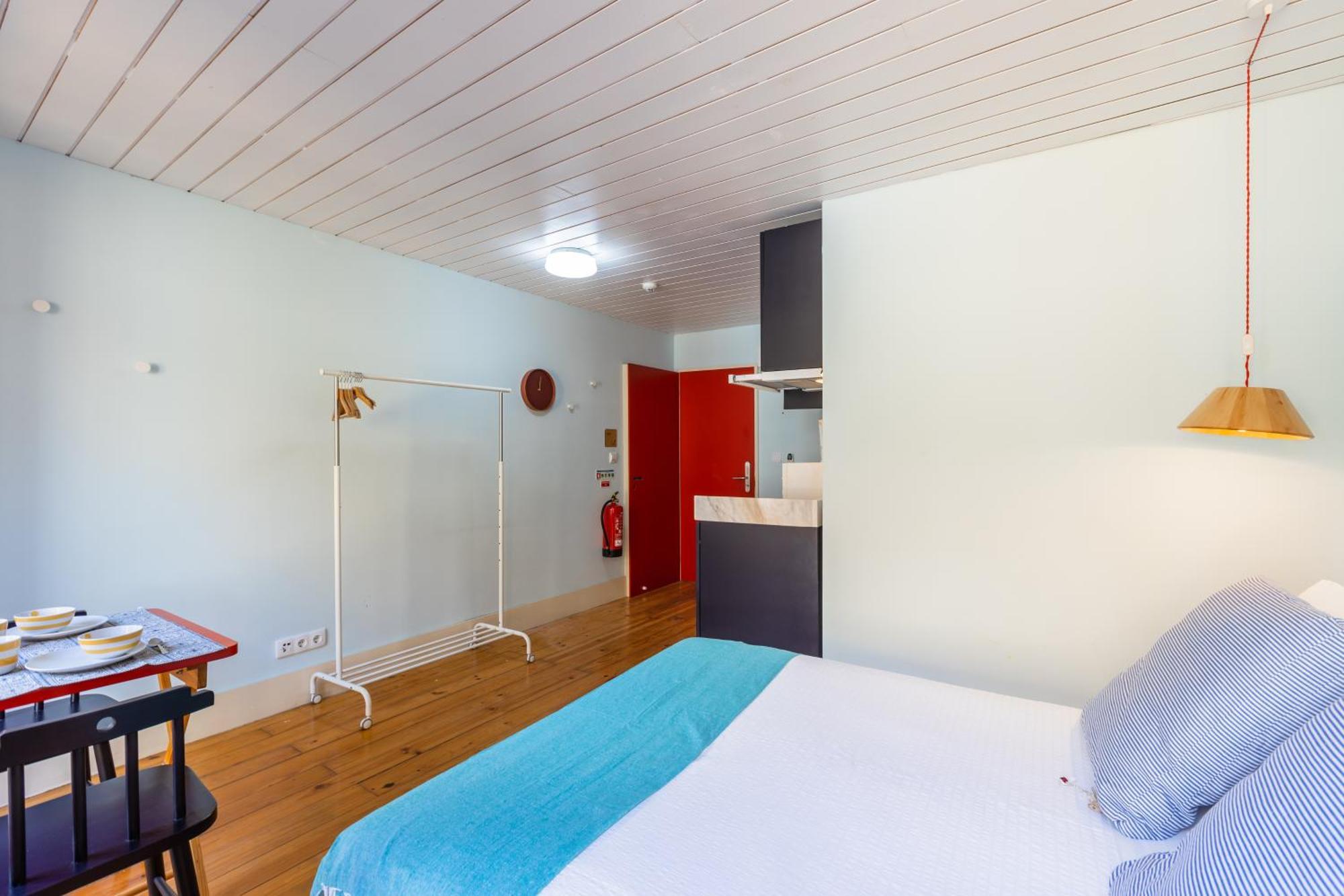 Victoria Studios @ Clérigos OOporto Chambre photo